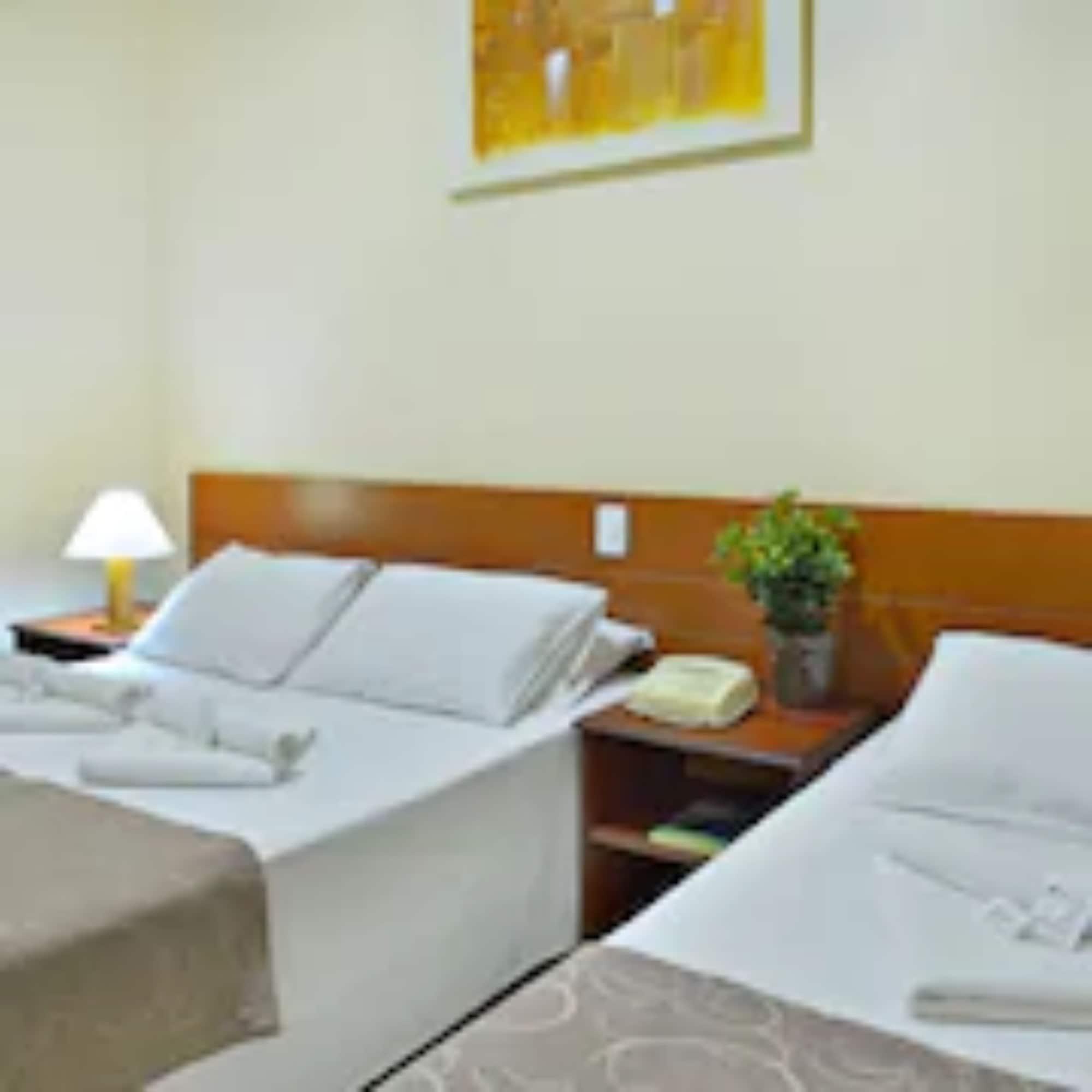 Hotel Dan Inn Barretos By Nacional Inn Kültér fotó