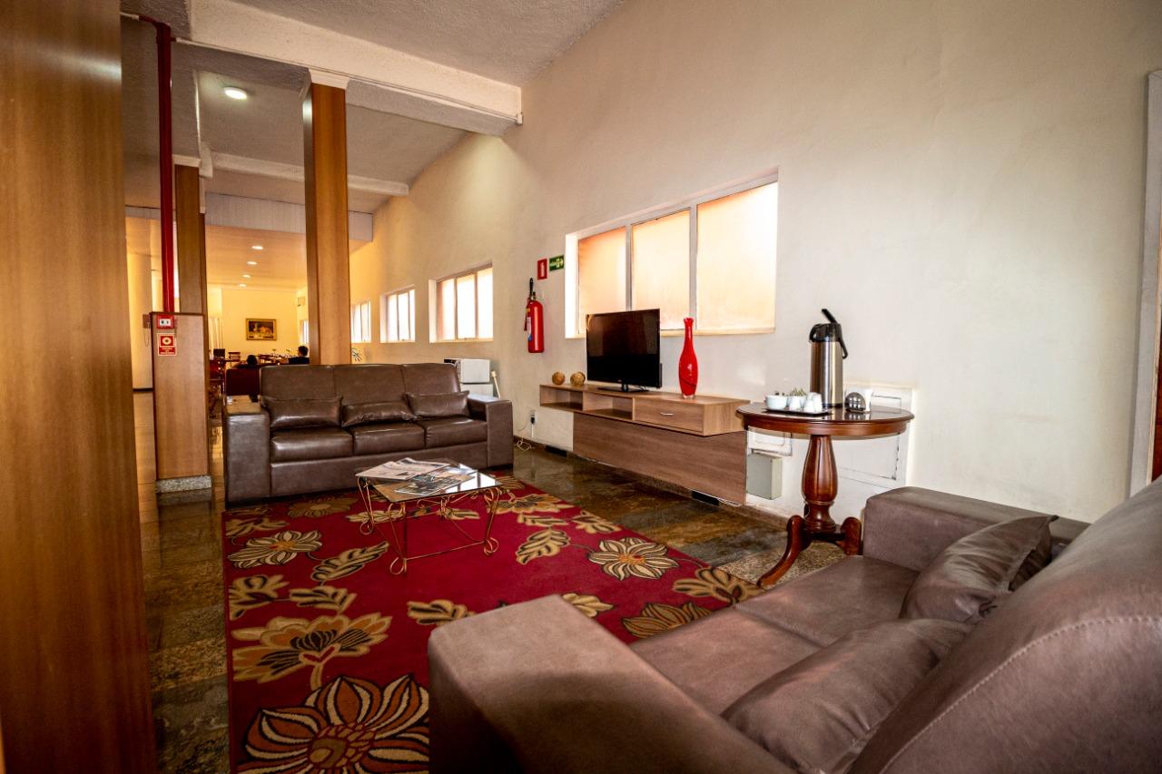Hotel Dan Inn Barretos By Nacional Inn Kültér fotó