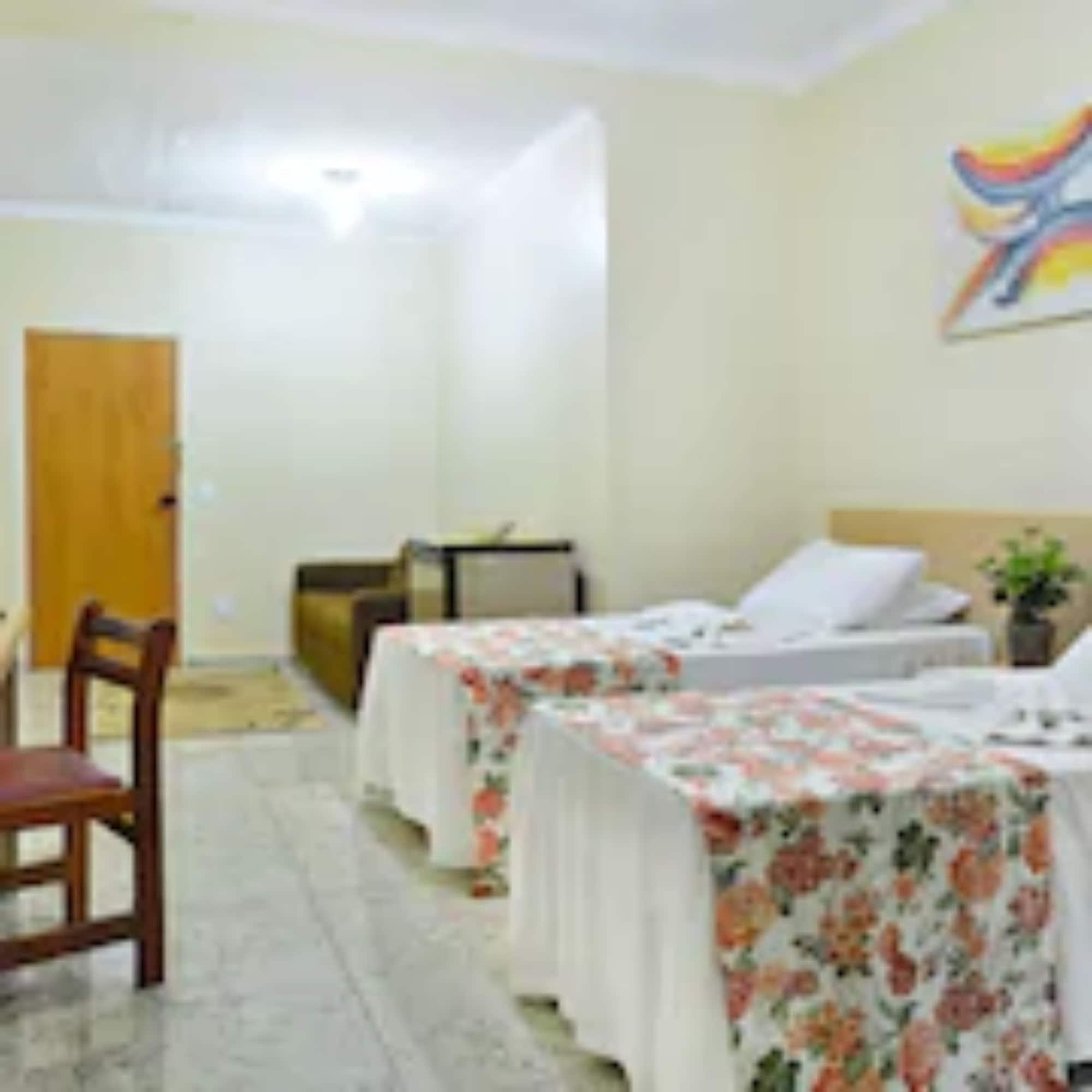Hotel Dan Inn Barretos By Nacional Inn Kültér fotó