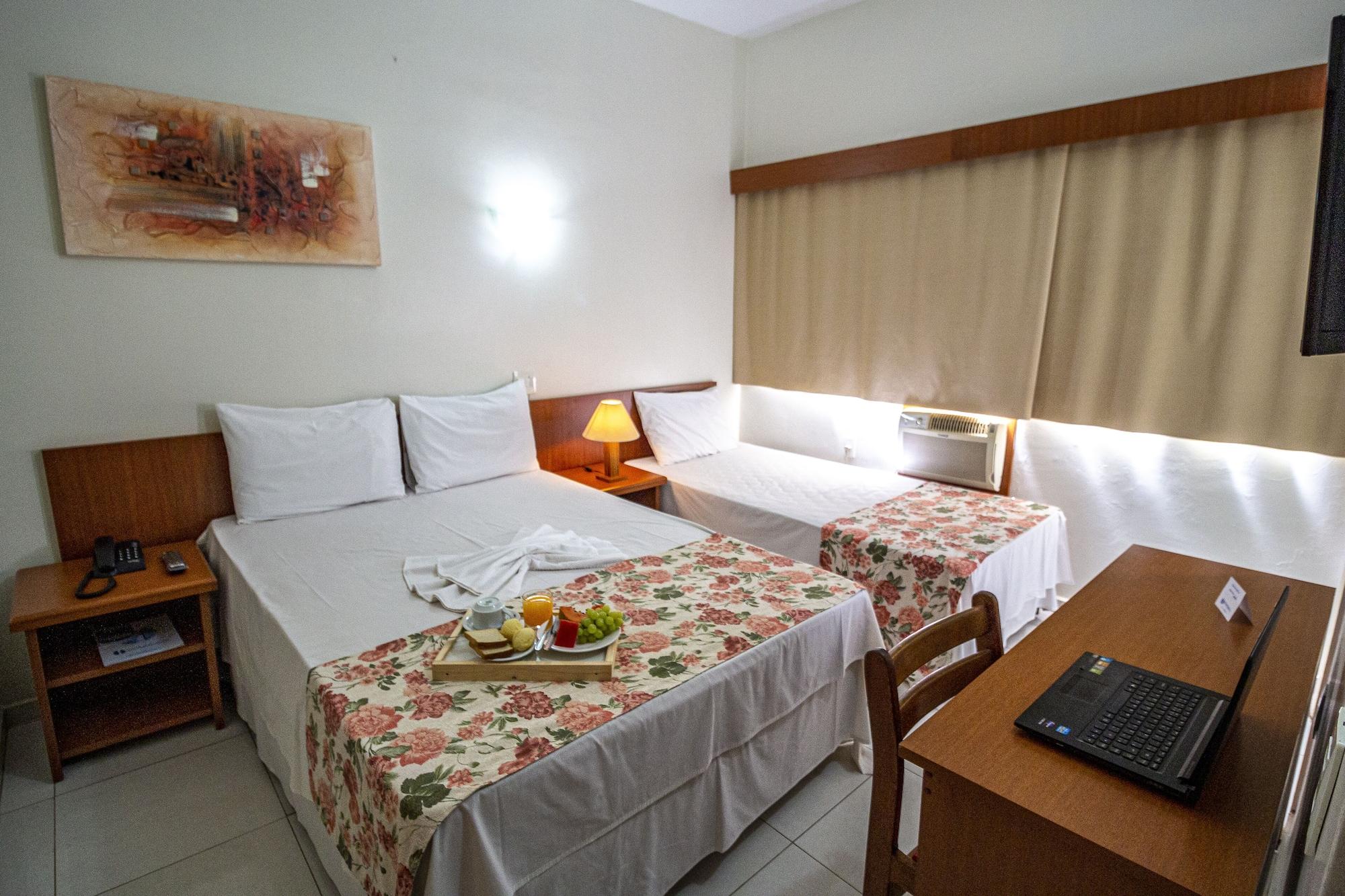 Hotel Dan Inn Barretos By Nacional Inn Kültér fotó