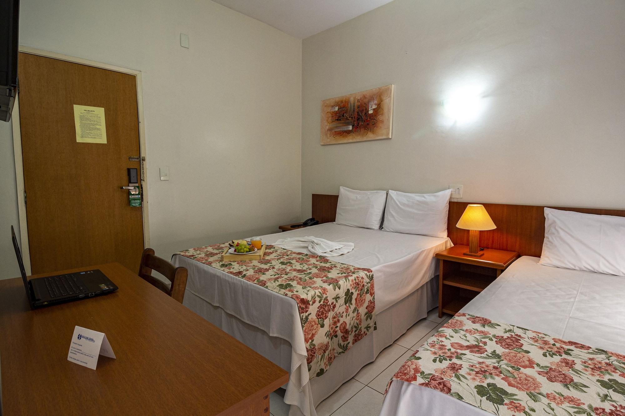 Hotel Dan Inn Barretos By Nacional Inn Kültér fotó