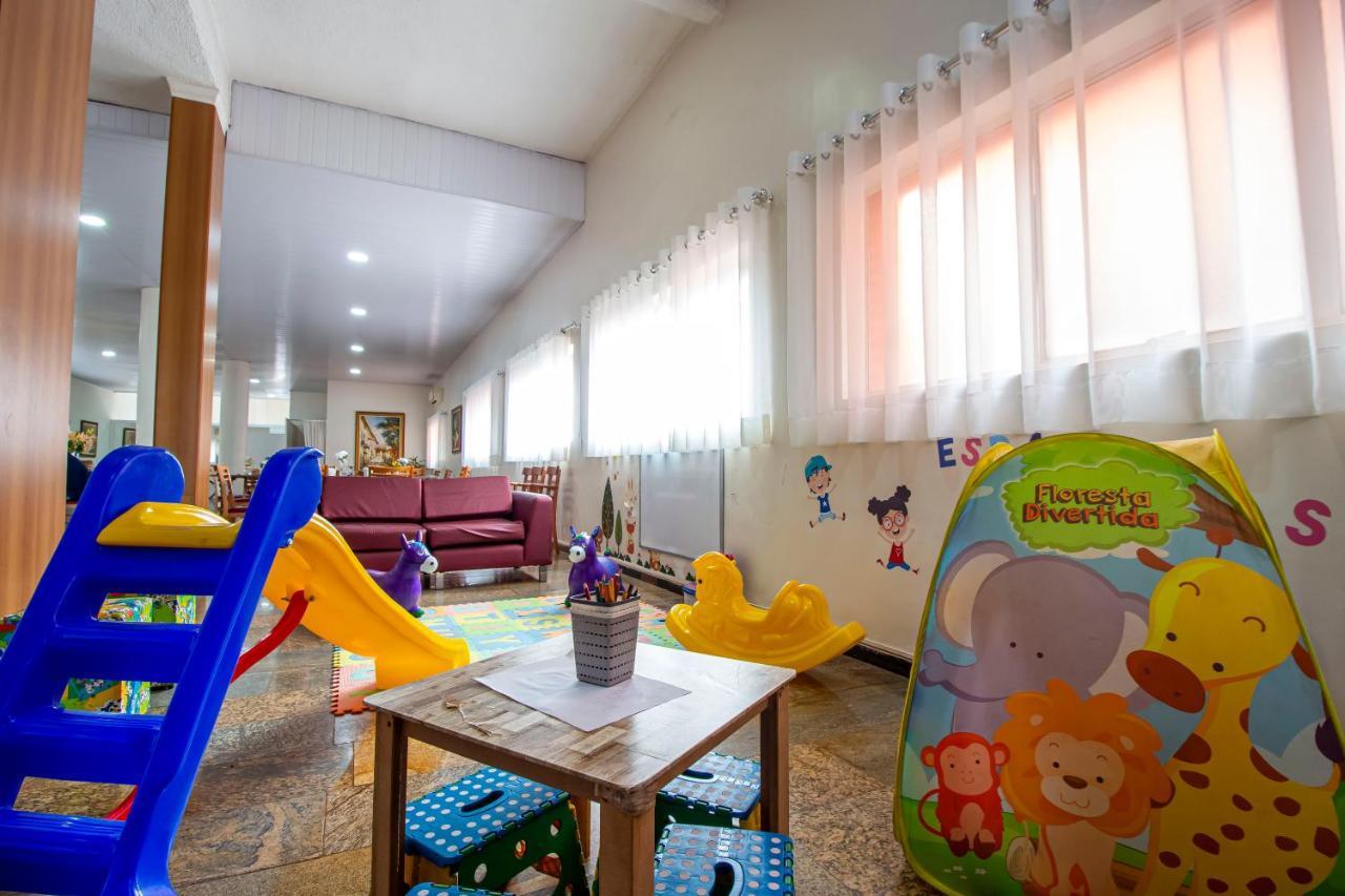 Hotel Dan Inn Barretos By Nacional Inn Kültér fotó