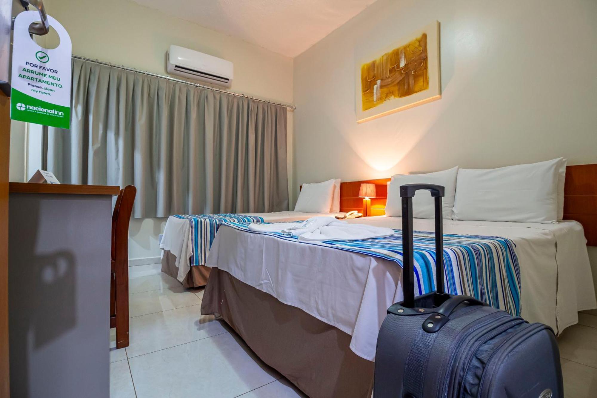 Hotel Dan Inn Barretos By Nacional Inn Kültér fotó