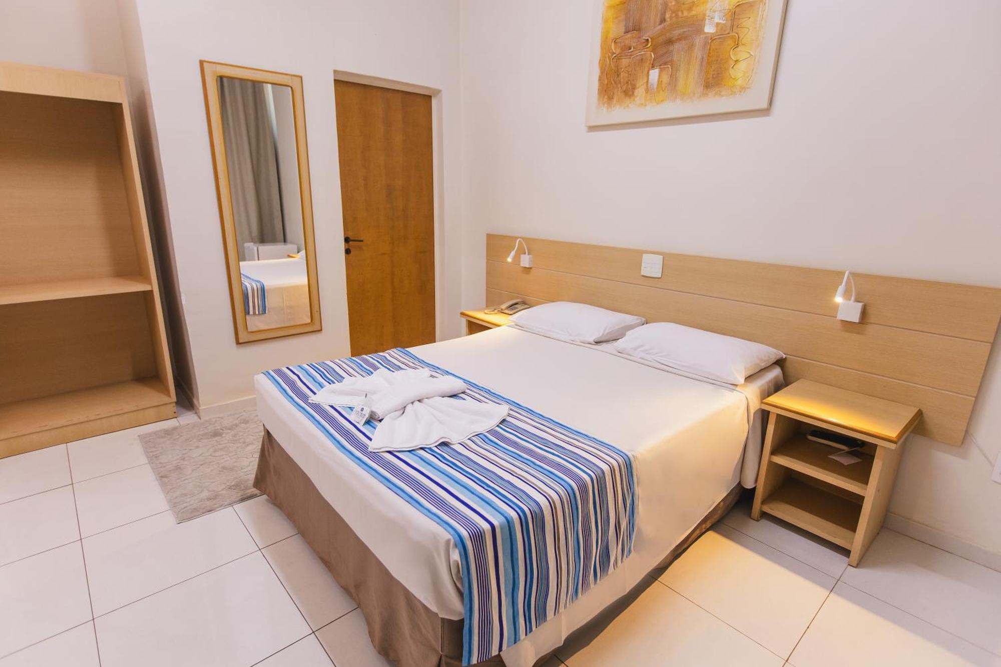 Hotel Dan Inn Barretos By Nacional Inn Kültér fotó