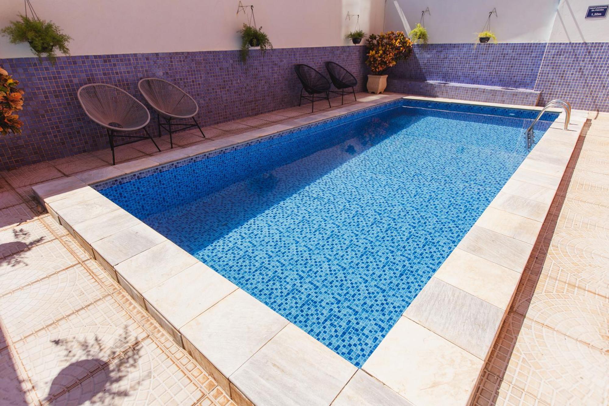 Hotel Dan Inn Barretos By Nacional Inn Kültér fotó